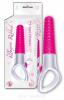 Vibrtor Illusion Ribbed Pink Vibe