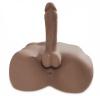 Masturbátor Pipedream Extreme Fuck My Hard Cock brown Masturbátor Pipedream Extreme Fuck My Hard Cock brown