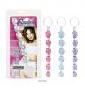 Swirl Pleasure Beads modré Swirl Pleasure Beads modré