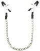 Alligator Nipple Clamps Alligator Nipple Clamps