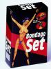 Bondage set pouta na nohy a ruce Bondage set pouta na nohy a ruce