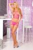 Pink Lipstick růžový set Pink Lipstick růžový set