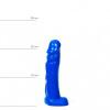 Modré dildo ABB02 Modré dildo ABB02