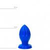 Anální modré dildo ABB31 Anální modré dildo ABB31