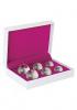 Shots Toys Ben Wa Balls Set Glass Shots Toys Ben Wa Balls Set Glass